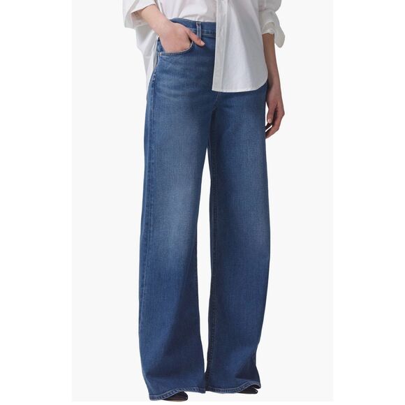 Citizens of Humanity Loli Mid-rise baggy jeans - Picture 4 of 4